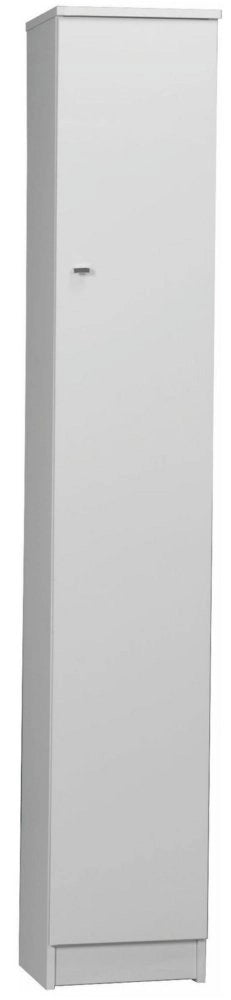 1pz mobile 1 anta 31x34x183 bianco laccato 313tl cod:ferx.95727