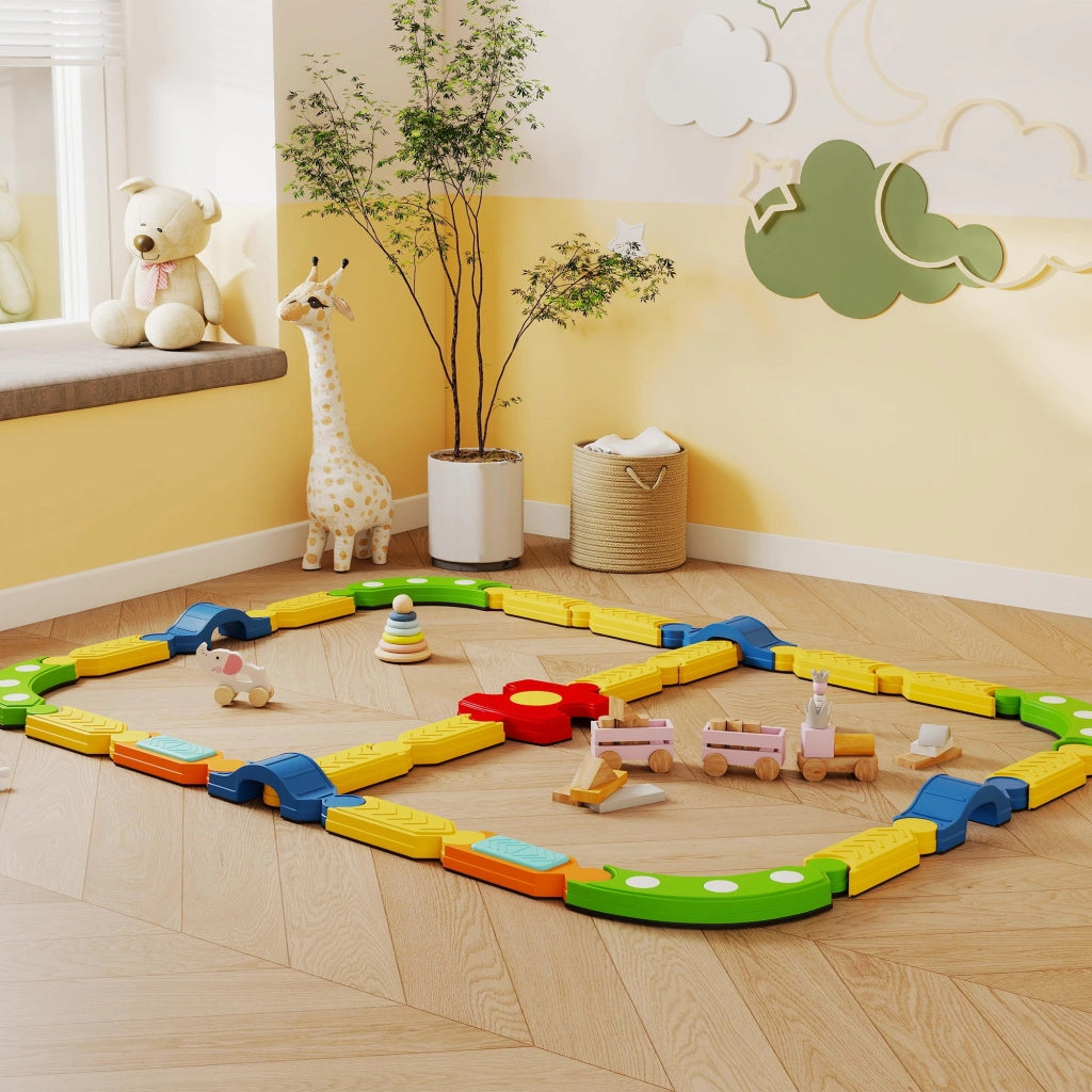Gioco di equilibrio per bambini ¨C Minimal ¨C Multicolore