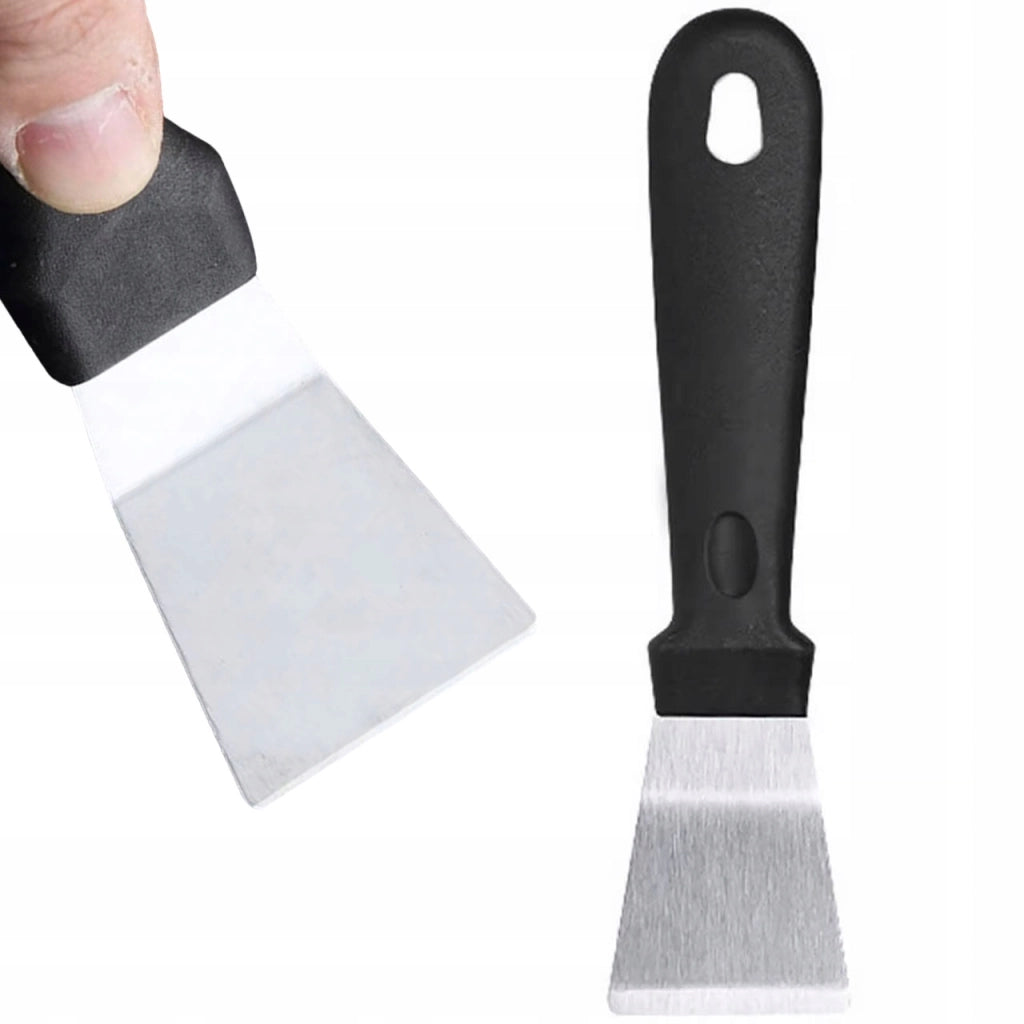 Raschietto per Vetri e Piastrelle – Lama 40 mm Antiscivolo | Materiale Anticorrosione
