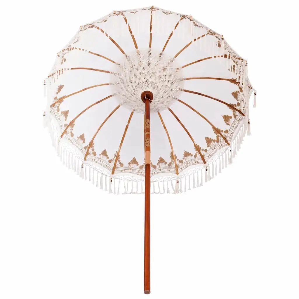 Parasol Balinese Crema 190 x 190 x 260 cm 42006452