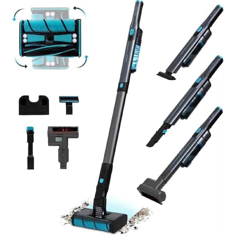 CECOTEC 08413 - Scoba 2100 Twice Max