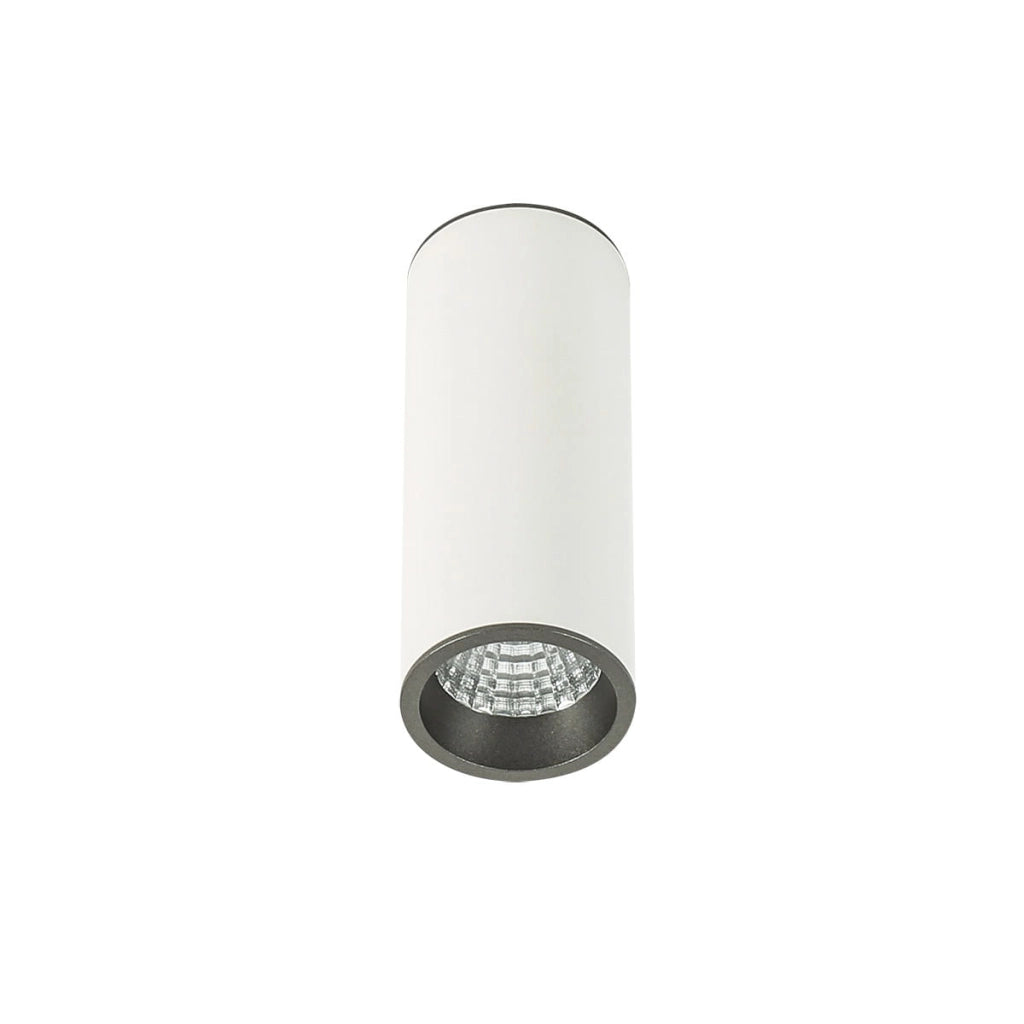Spot LED da soffitto Italux Moldes 7W 4000K bianco