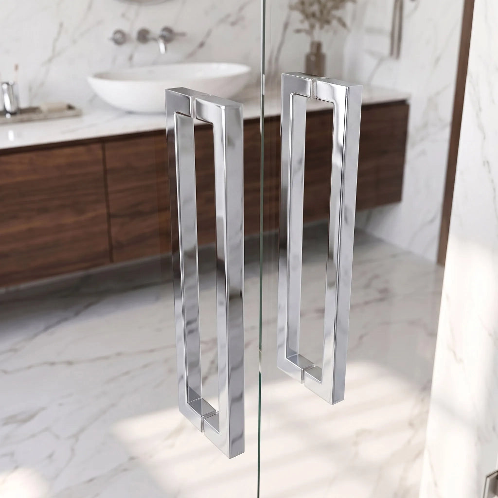Maniglia Per Porta Doccia Rea 01 Chrome