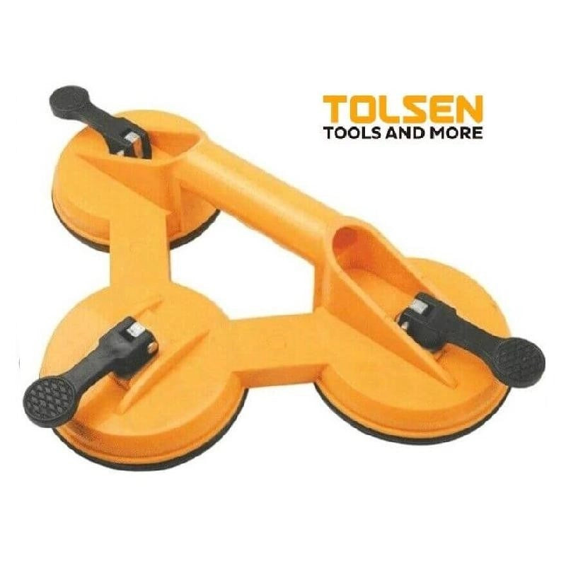 Ventosa tripla professionale portata 75 kg