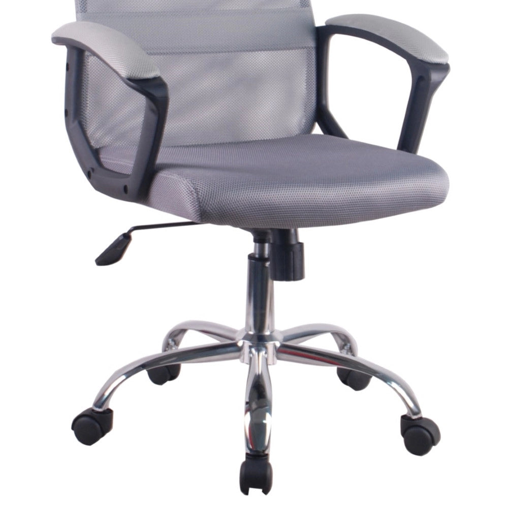 Sedia da ufficio JARI (grigia)