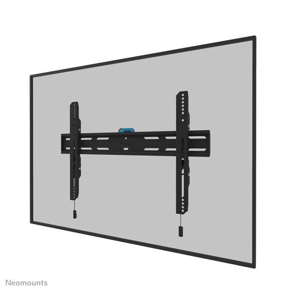 Neomounts wl30s-850bl16 supporto tv a parete 42-86" - fisso - bloccabile - installazione rapida