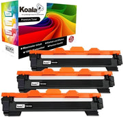 Cartridgi toner compatibili per Brother TN1050 - Pacchetto combinato