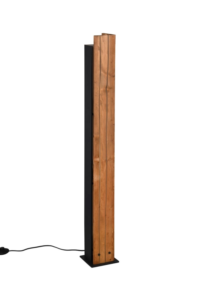 Lampada da terra KARUNI Trio legno chiaro 121cm 3xE27