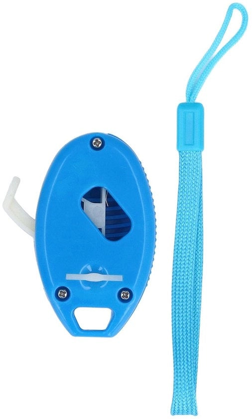Spermabuisschaar con progetto ergonomico - Inseminazione artificiale - Bestiame - Cavallo - ABS - Duraturo - Spazzola per stiro