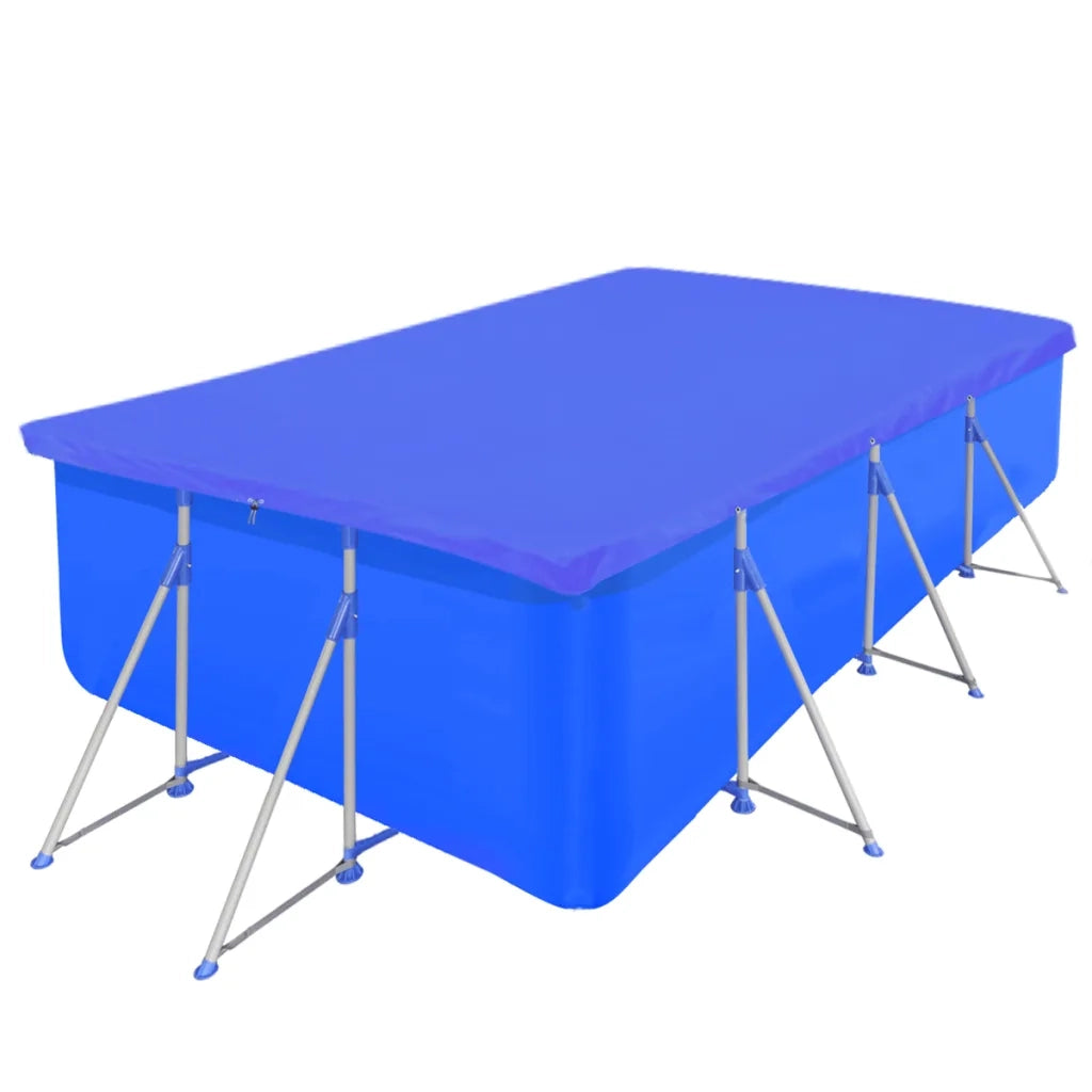 Copertura per Piscina Rettangolare 90g/mq 540 x 270 cm CFW1919522