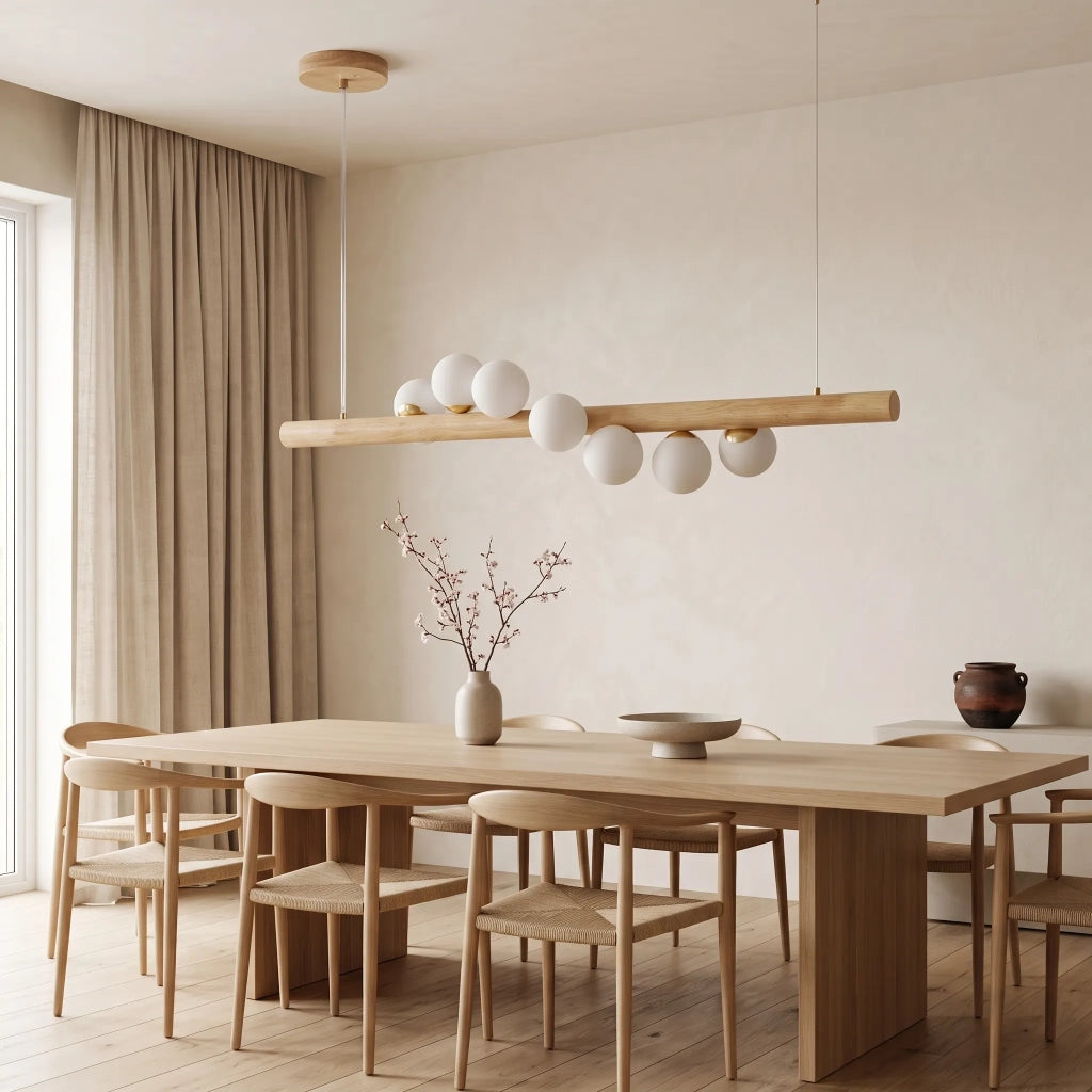 Lampada A Sospensione Da Soffitto APP1907-7CP