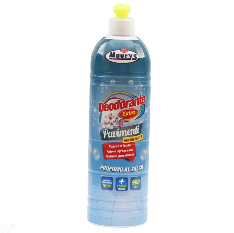 MAURY'S DETERGENTE PAVIMENTI 900 ML TALCO