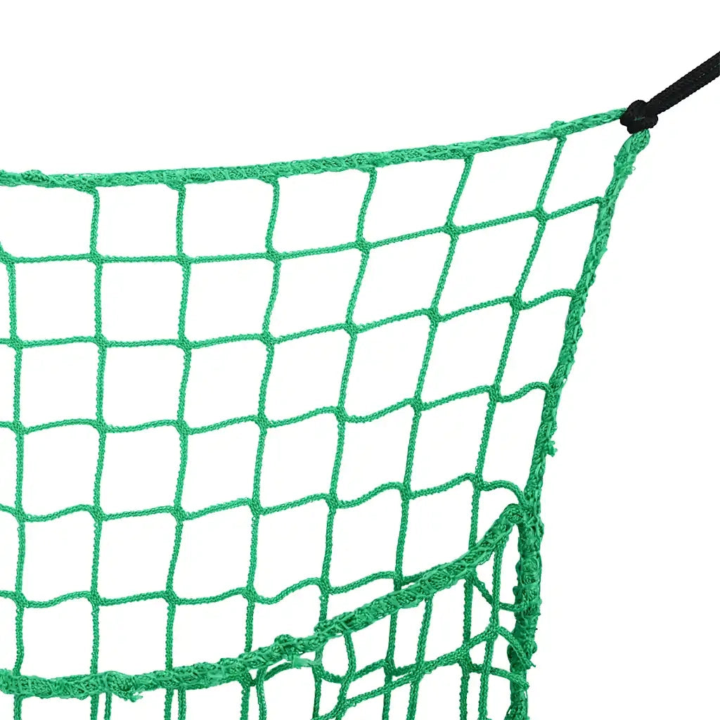 Reti per Fieno 2 pz Rettangolari 0,9x1,5 m PP 142134