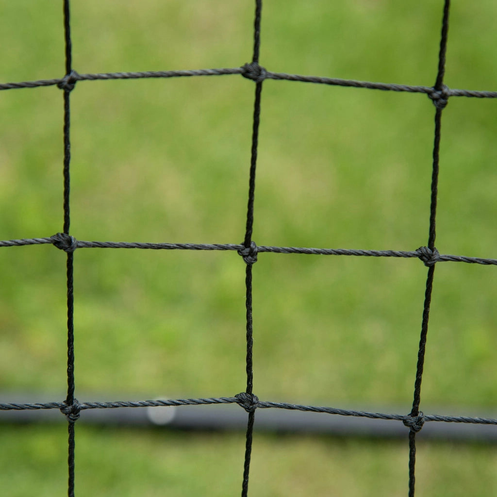 Rebounder per Calcio ¨C zephmum ¨C Nero 84x84 cm