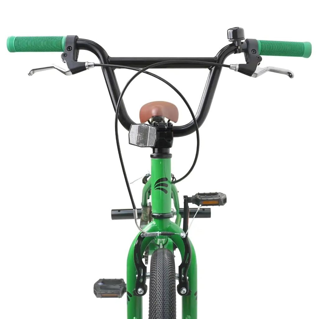 BMX 20 Pollici per oltre 9 anni Verde