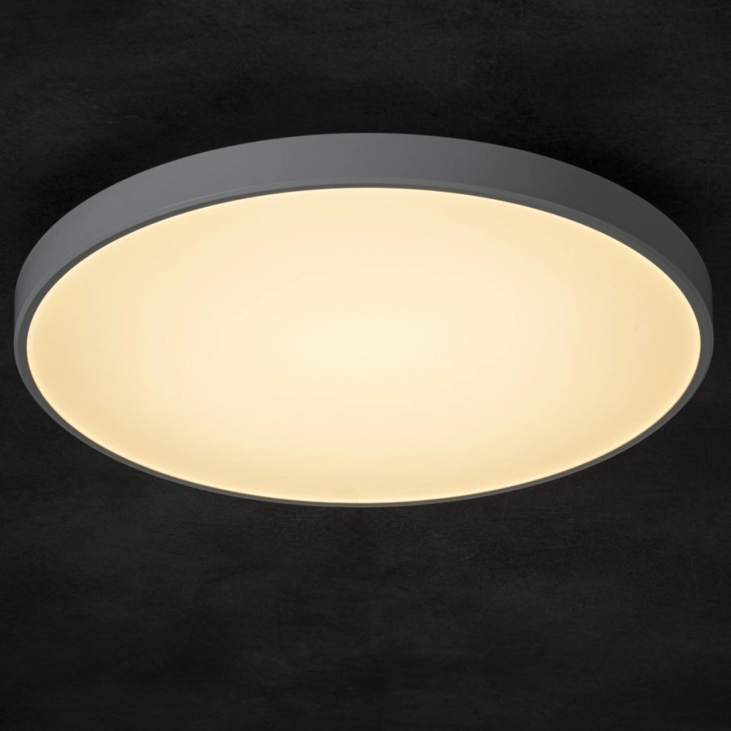 Plafoniera LED WiFi Smart 20W bianca Ø39 CCT Kanlux