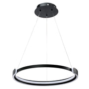 Lampada Da Soffitto Led App1927-cp Black