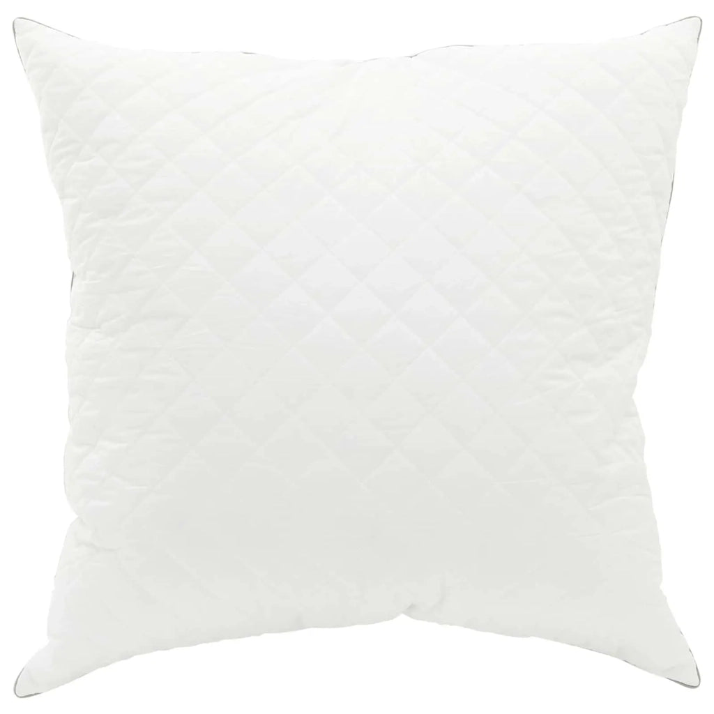 Cuscino FULDA 80 x 80 cm 100% piuma d’oca e piumino Bianco 42042920