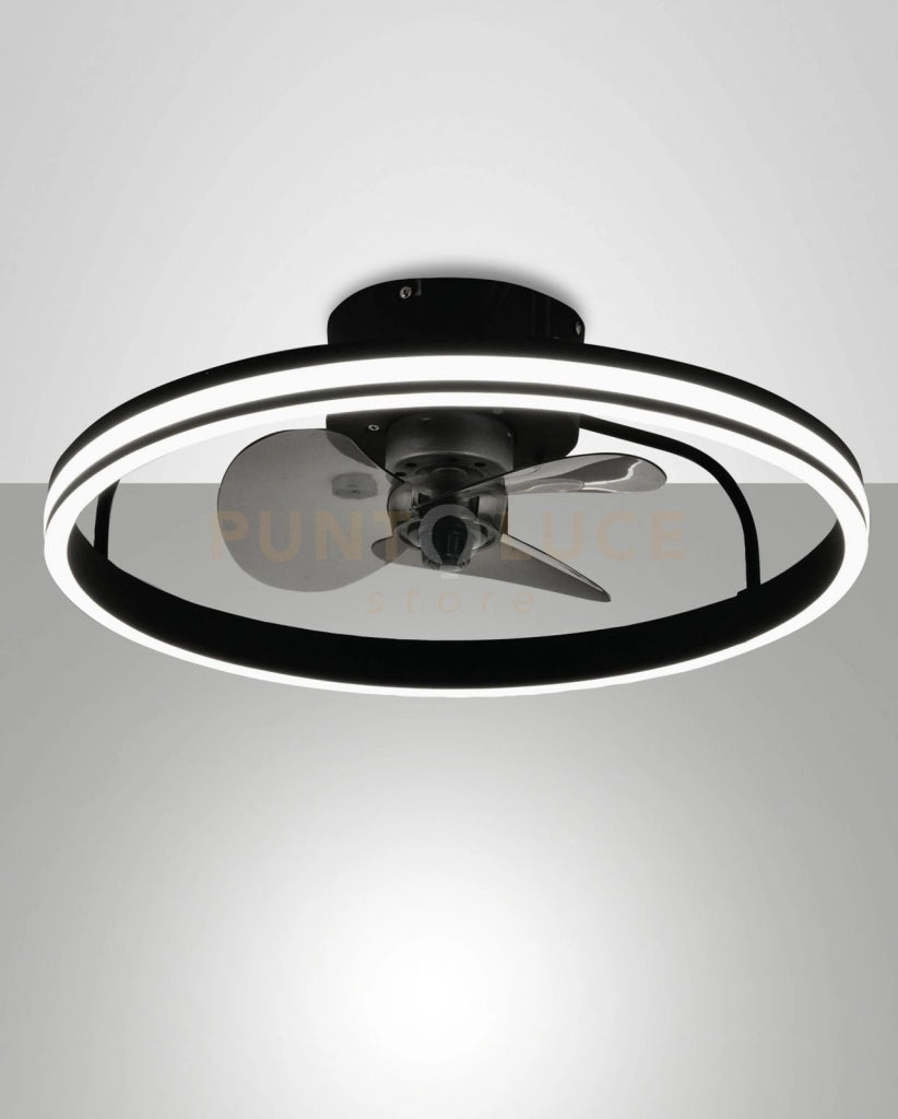 RELAIS PLAFONIERA C/VENT.NERA D.500 3709-65-101