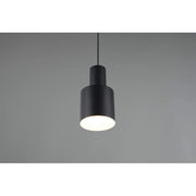 Agudo Sospensione in Metallo Nero GD Trio
