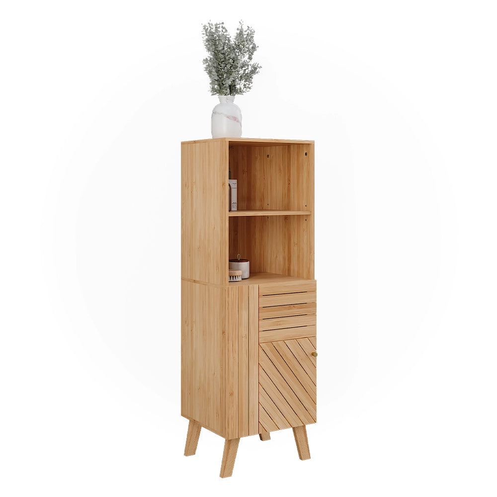 Vicco Mobiletto midi Bambù 40 x 124 cm