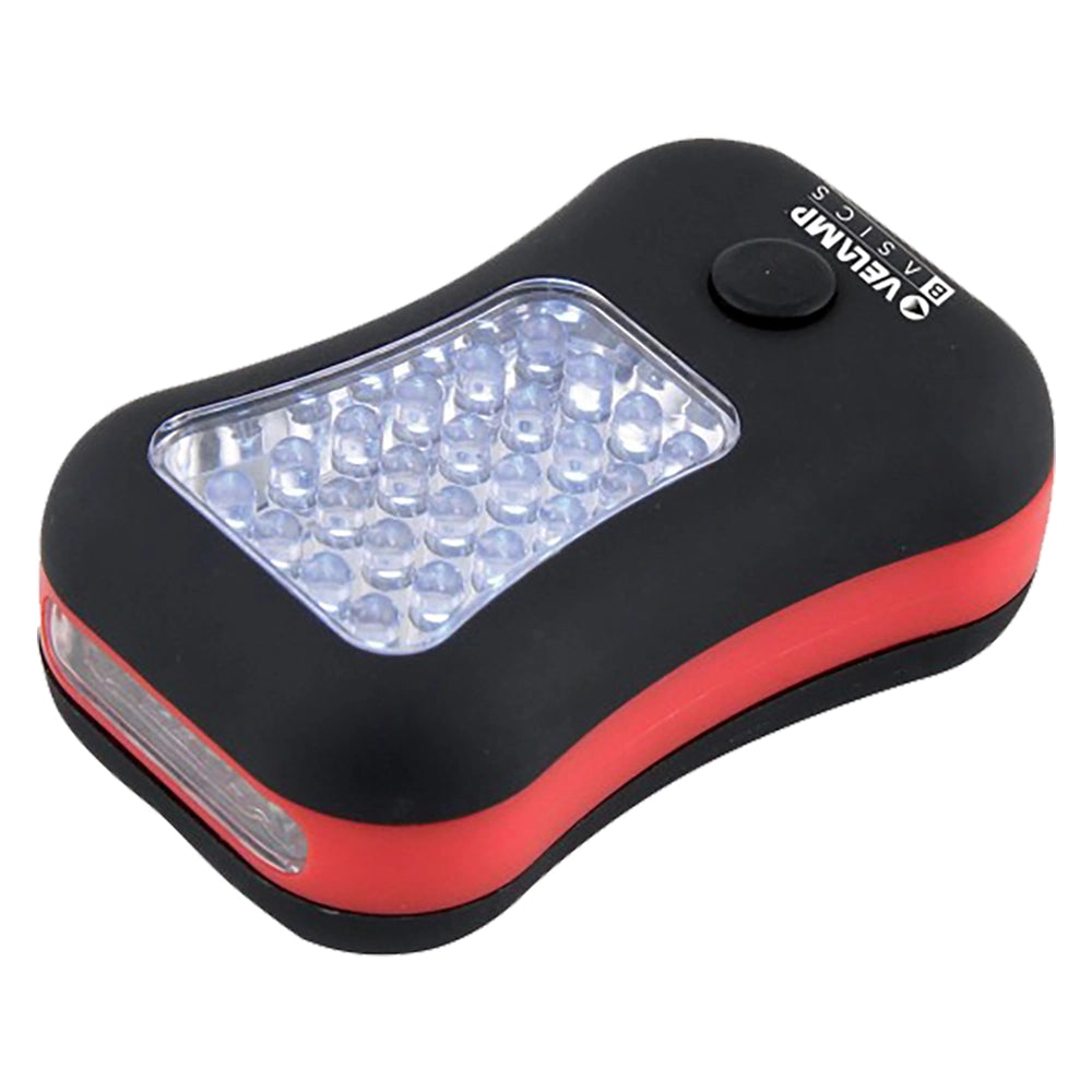 Lampada da lavoro a led 5,5x3,5x9 cm