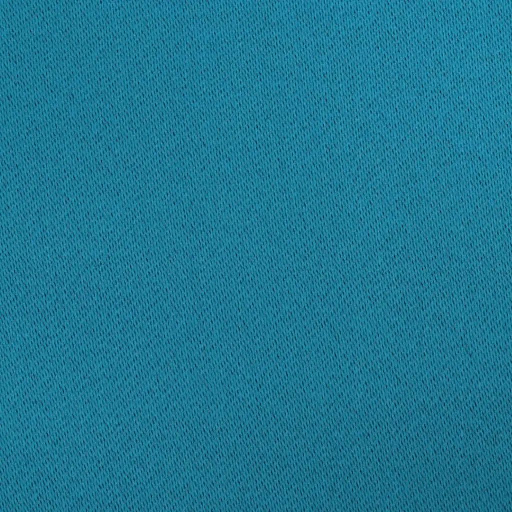 Tende Blackout con Anelli 2 pcs Turchese 140 x 140 cm 4107638