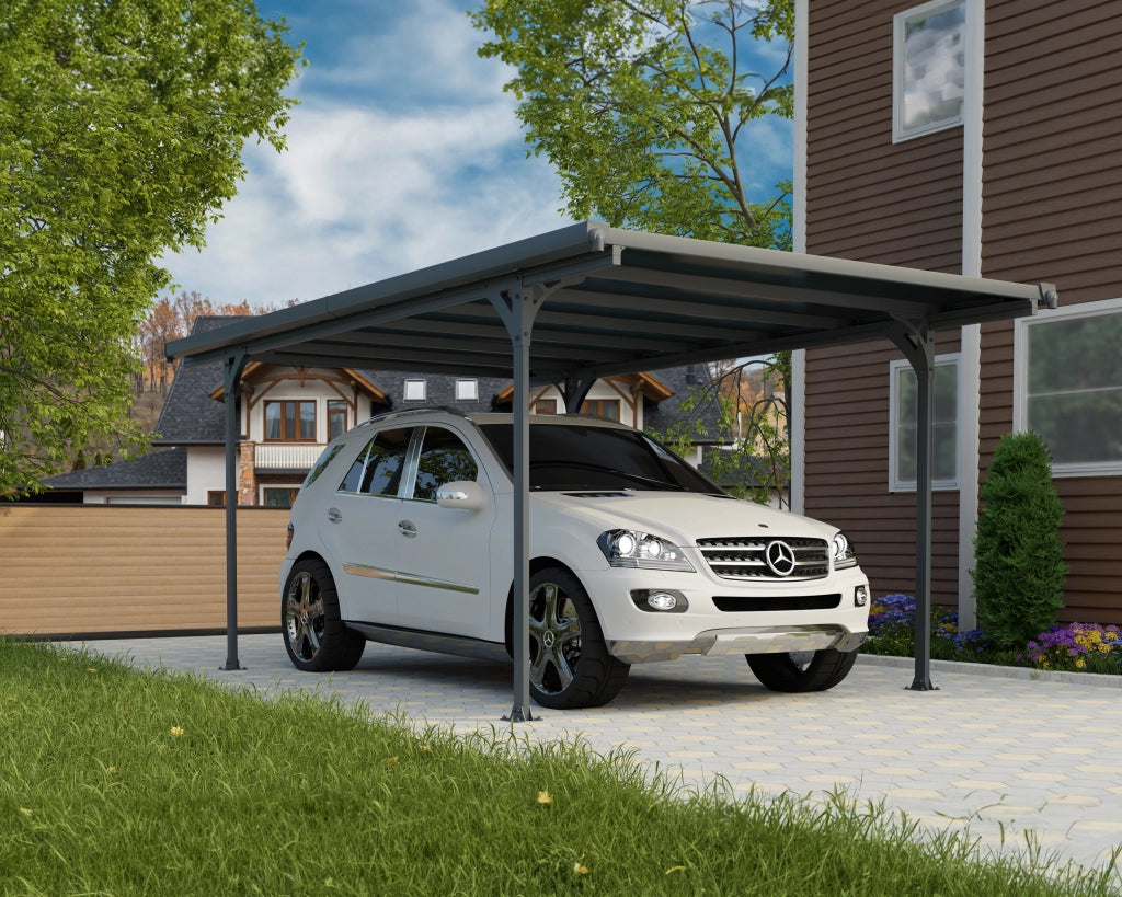 Canopia Verona Carport in Alluminio 3 X 5 m