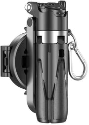 Manico selfie telescopico multifunzionale Bluetooth compatibile con iPhone e smartphone Android, supporto Magsafe per monopod da viaggio