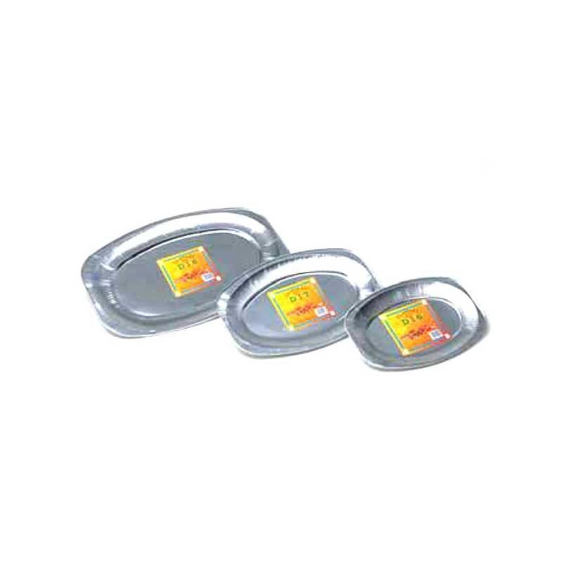 Vassoio All Ovale 55X36 h 2,2 pz. 1 D18
