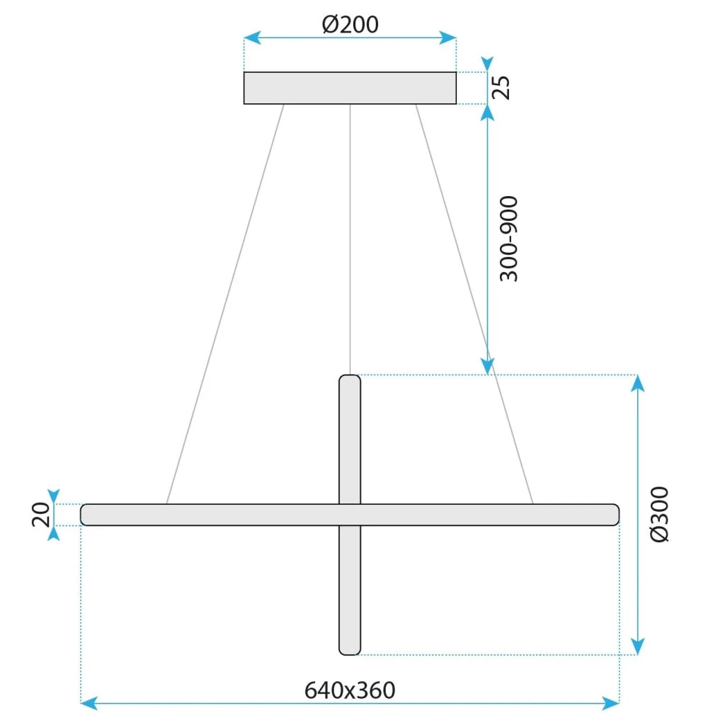 Lampada Led G034-cp Gold