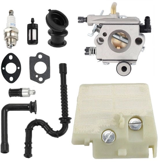 Adatto per Carburatore set STIHL 024 026 ZAMA MS240 MS260 Walbro WT-426 WT-403