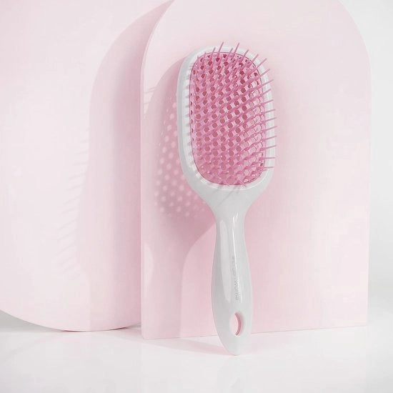 Foglia per capelli lisci e senza nodi