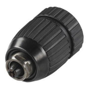 WOLFCRAFT MANDRINO AUTOSERRANTE, RESISTENTE AGLI URTI - CONNETTORE 3/8" X 24