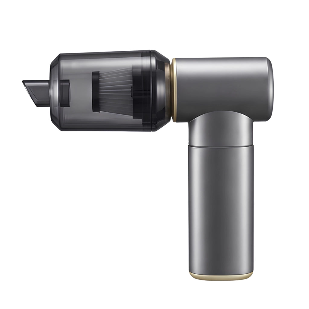 Mini Aspiratore e Soffiatore per Auto 2in1 Potente 5000Pa  Avizar