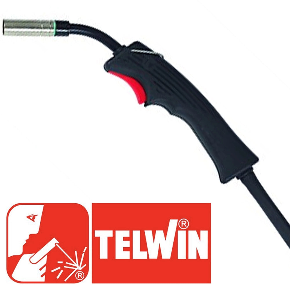 Trade Shop - Torcia Saldatrice A Filo Mig Telmig Telwin 183 Per Filo Continuo Per Technomig -