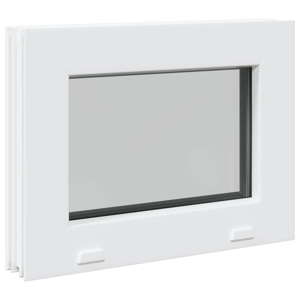 Finestra Cantina RISOR 35 x 30 cm PVC e Vetro 42047961