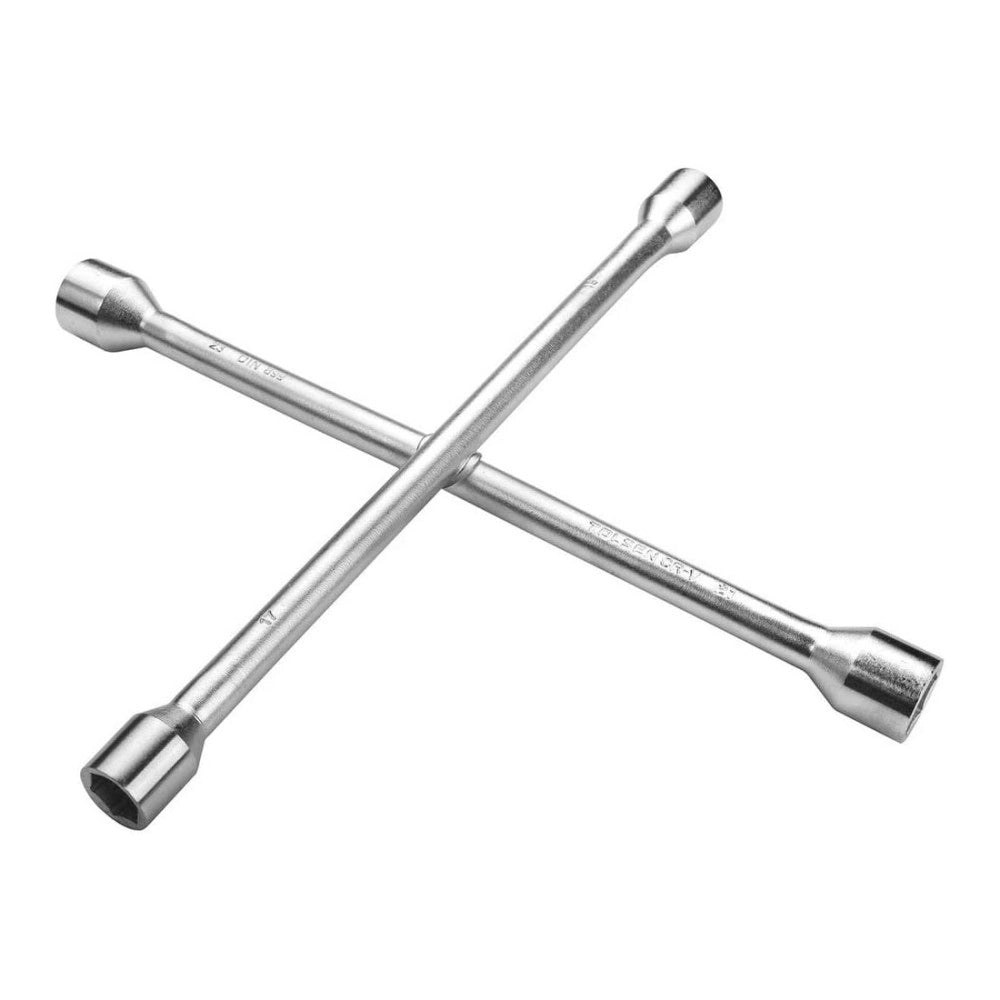 Chiave a croce per auto da 17-19-21-23mm