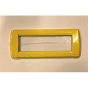 VIMAR IDEA - RONDO` PLACCA 6P GIALLO