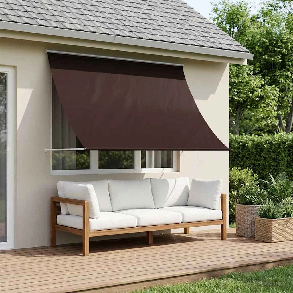 Tenda da Sole Marrone 250 x 150 cm 42037096