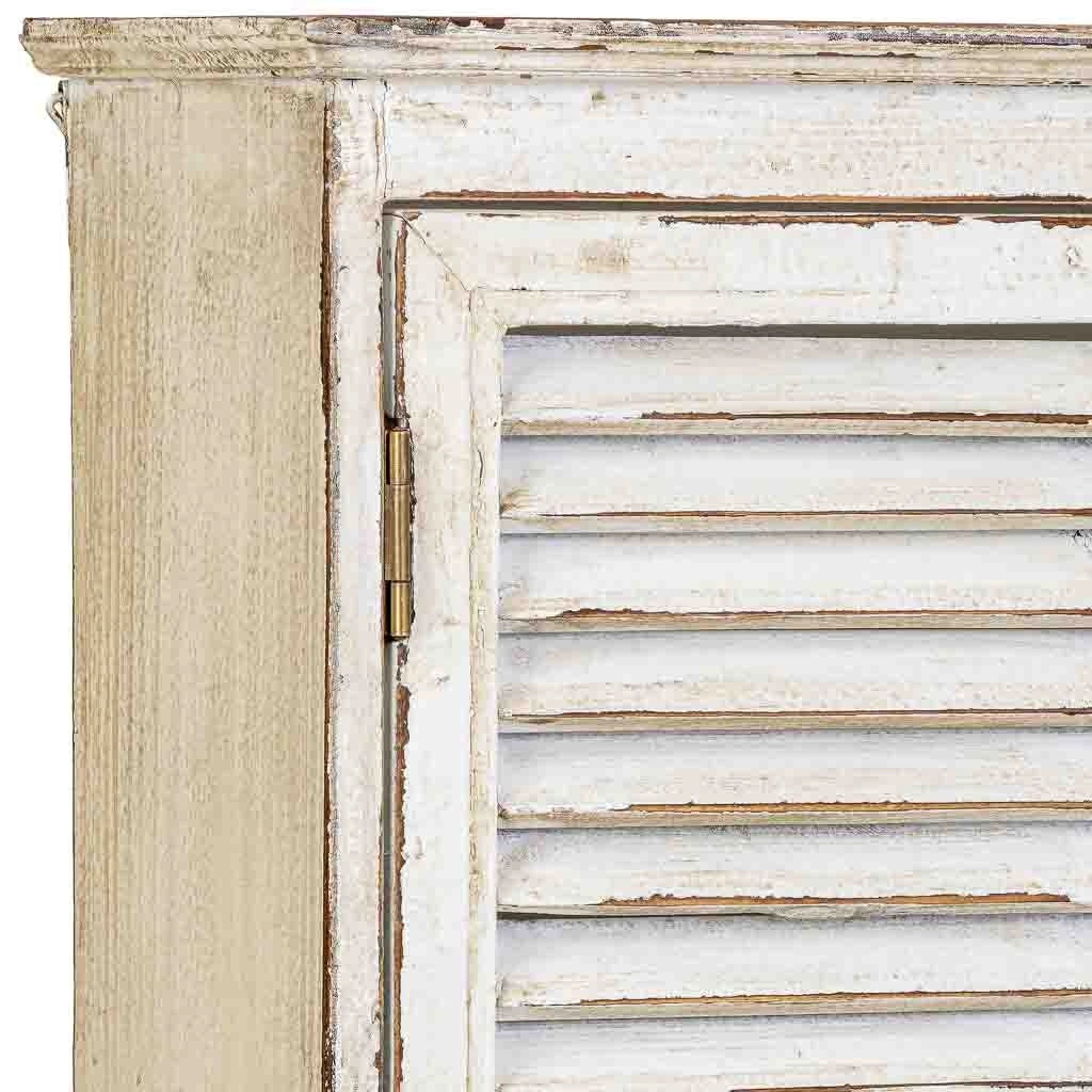 Armadio in legno beige 54x17x67h cm