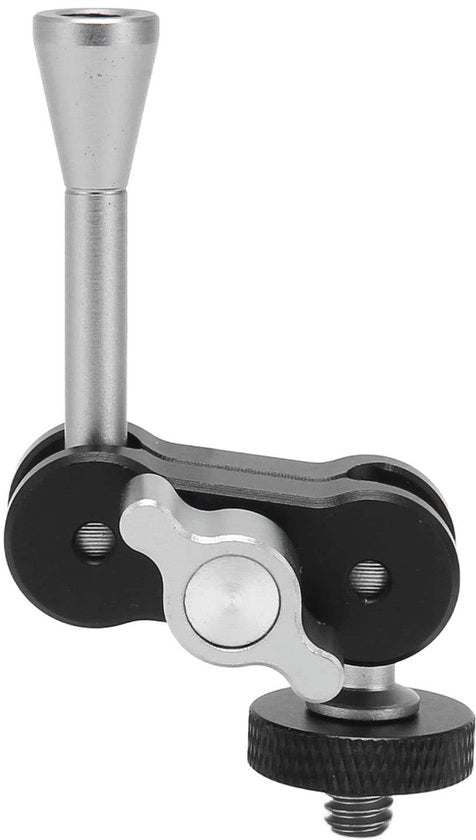 Stativo a Treppiede con Mano Mobile e Calza per Calore per Fotocamera