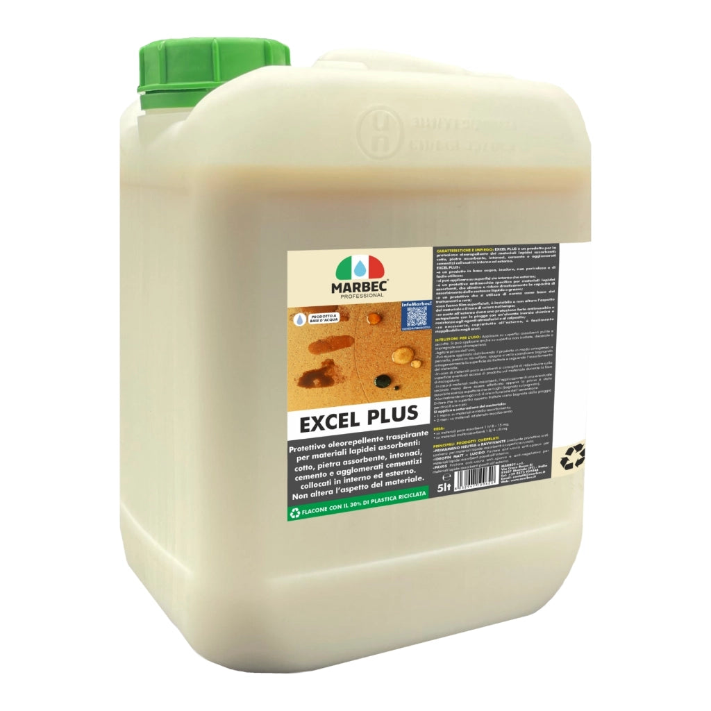 Trattamento pavimenti in cotto EXCEL PLUS   5LT