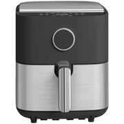 Friggitrice ad Aria 8L ¨C Zephmum ¨C 1700W, 8 Programmi, Nero