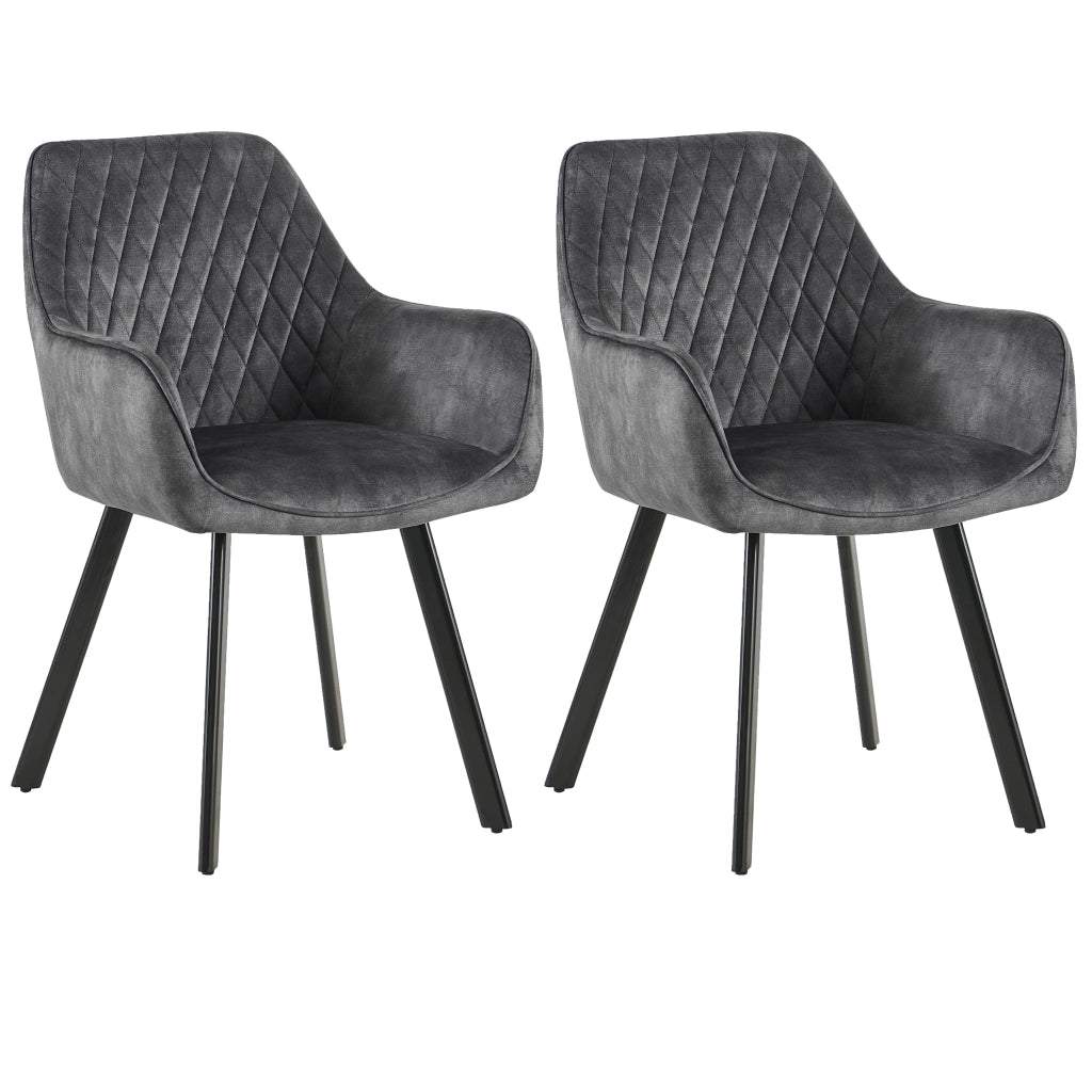 Sedia ORTO NEW (antracite)