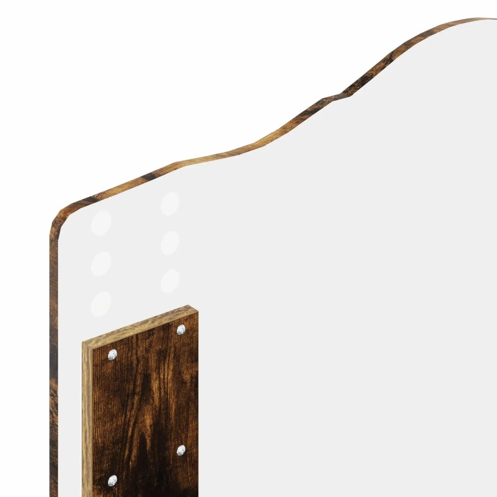 Testiera | Testata Rovere fum¨¦ Legno multistrato