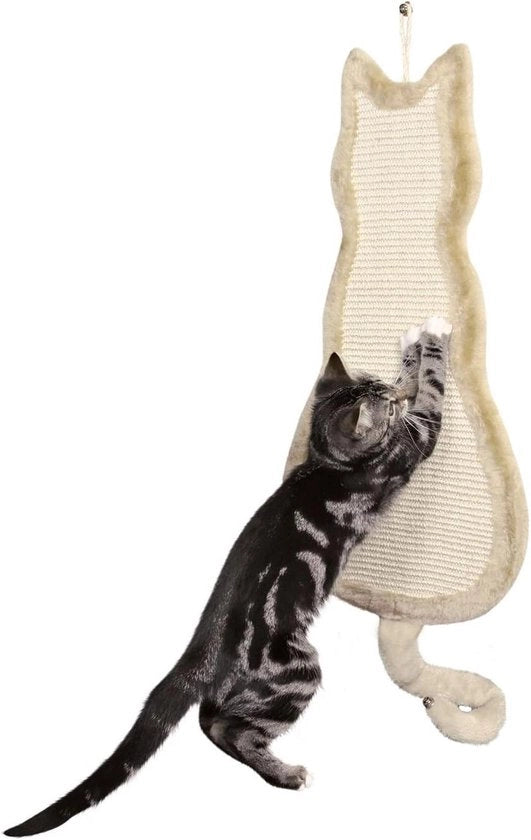 Krappa naturale/Beige per gatti 35 × 69 cm - 43112