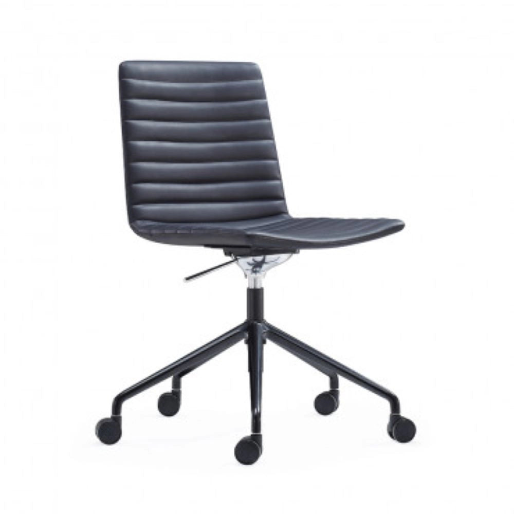 Sedia da ufficio OBLAK (nera)