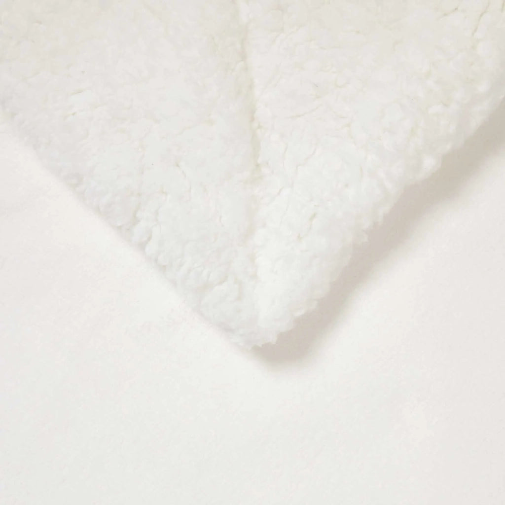 Coperta Bianco 240 x 270 cm Panno 42017000