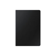Samsung book cover custodia a libro per galaxy tab s7| tab s8, nero - EF-BT630PBEGEU